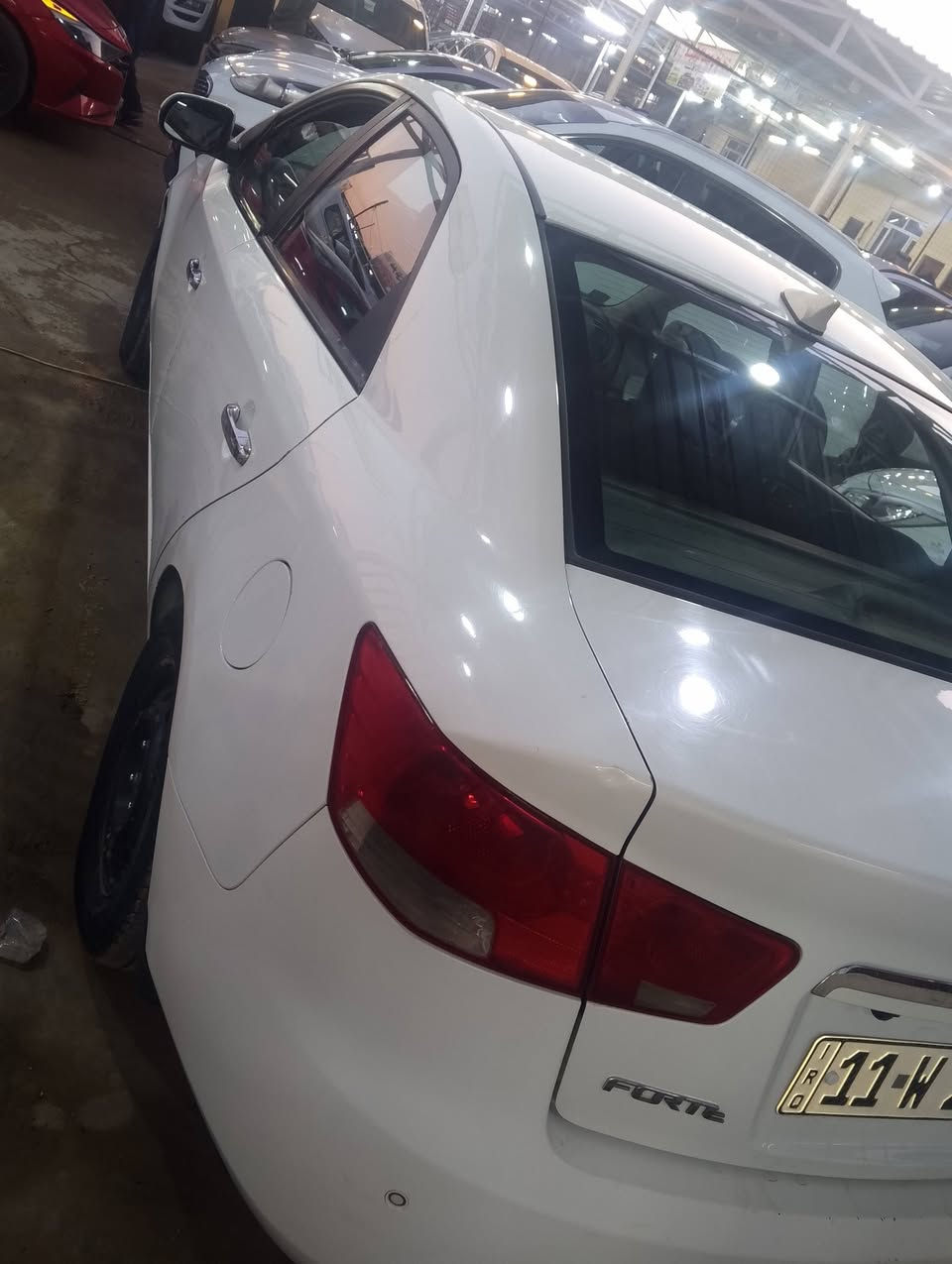 السلام عليكم فورتي 12 فول مواصفات رقم بغداد باسمي ***********
