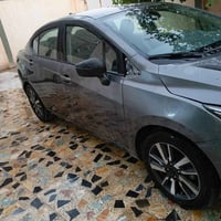نيسان • مكينة جديدة • حادث بجم