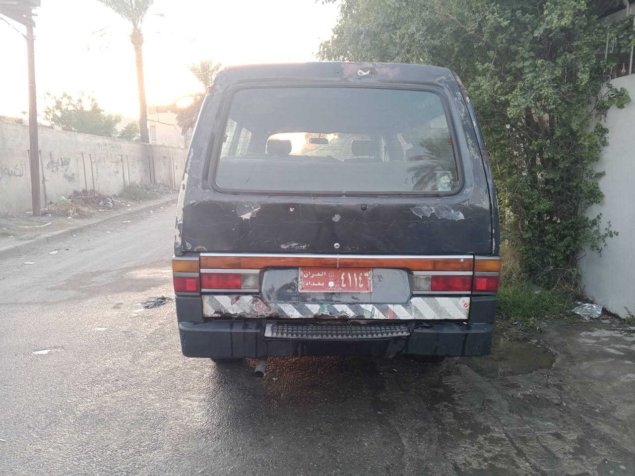 سلام عليكم كيه بستة مودل 94 محرك كير مكفولات
صدر جديد سياره حلوه العنوان الزعفرنية بغداد 

السعر 18

*********** وتساب
