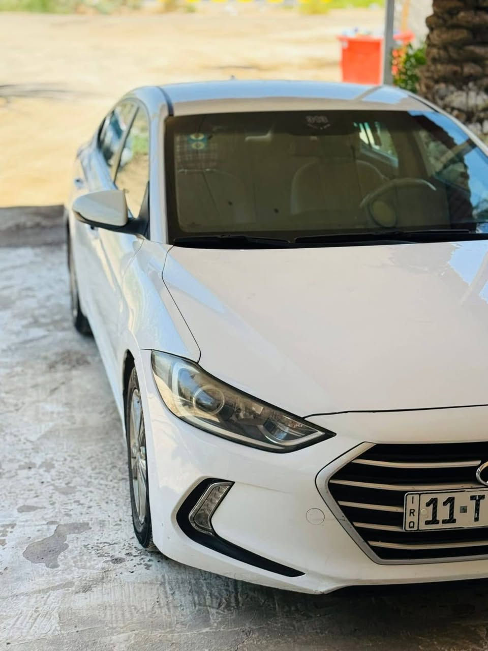 السلام عليكم للبيع هونداي النترا موديل 2018 امريكي رقم بغداد دولي سياره حادثه فقط بنيد بيه صبغ موضح بل سونار اثر تكشير يعني مو حادث سياره كله ليبل واحد جاهزه مال جناي مكان السياره مركز الحلة السعر 115 و بيها مجال بسيط للشراي استفسار على الرقم ***********
