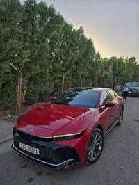 TOYOTA CROWN 2023 LIMITED 💢رقم بغداد     💢بصمة   💢 بانوراما   💢كاميرات...