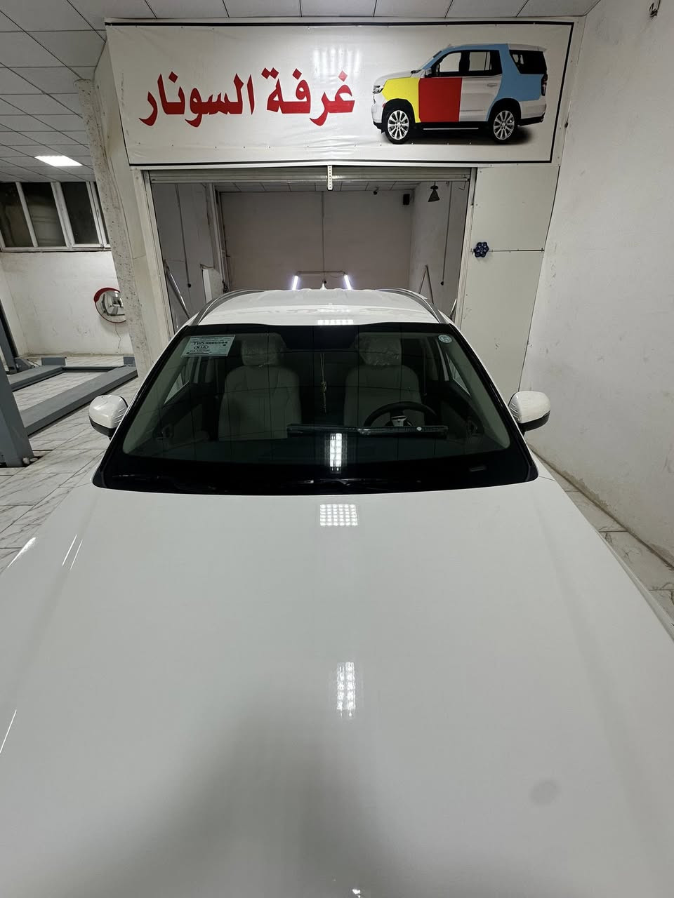 ما شا الله 🧿
السلام عليكم 
سورنتو لبيع 
مديل 2024
مكفوله كفاله عامه 
رقم اربيل 
ويل 19
المحرك 6سلندر
قماره حديد  
لون ابيض 🤍
كشنات مخمل 
مغلفه نانو سيراميك 
دخول ذكي 
رقم اربيل
3 قطع تبريد 
تشغيل عن بعد 
الجنطه كهوباء 
كير ماوس 
شاشا  مطسله
كمره وحده خلفيه
بردات خلفيه 
كشنات الماميه كهرباء
 النضافه 100:99 
السنويا  جديده 
 ليزريات
وا الماوضحه بل كتابا موضح بل صوره
مكان السياره نجف 
رقم الهاتف (***********)
اي تفسار خاص او وتساب 
مع تحياتي👋🏻🤍
