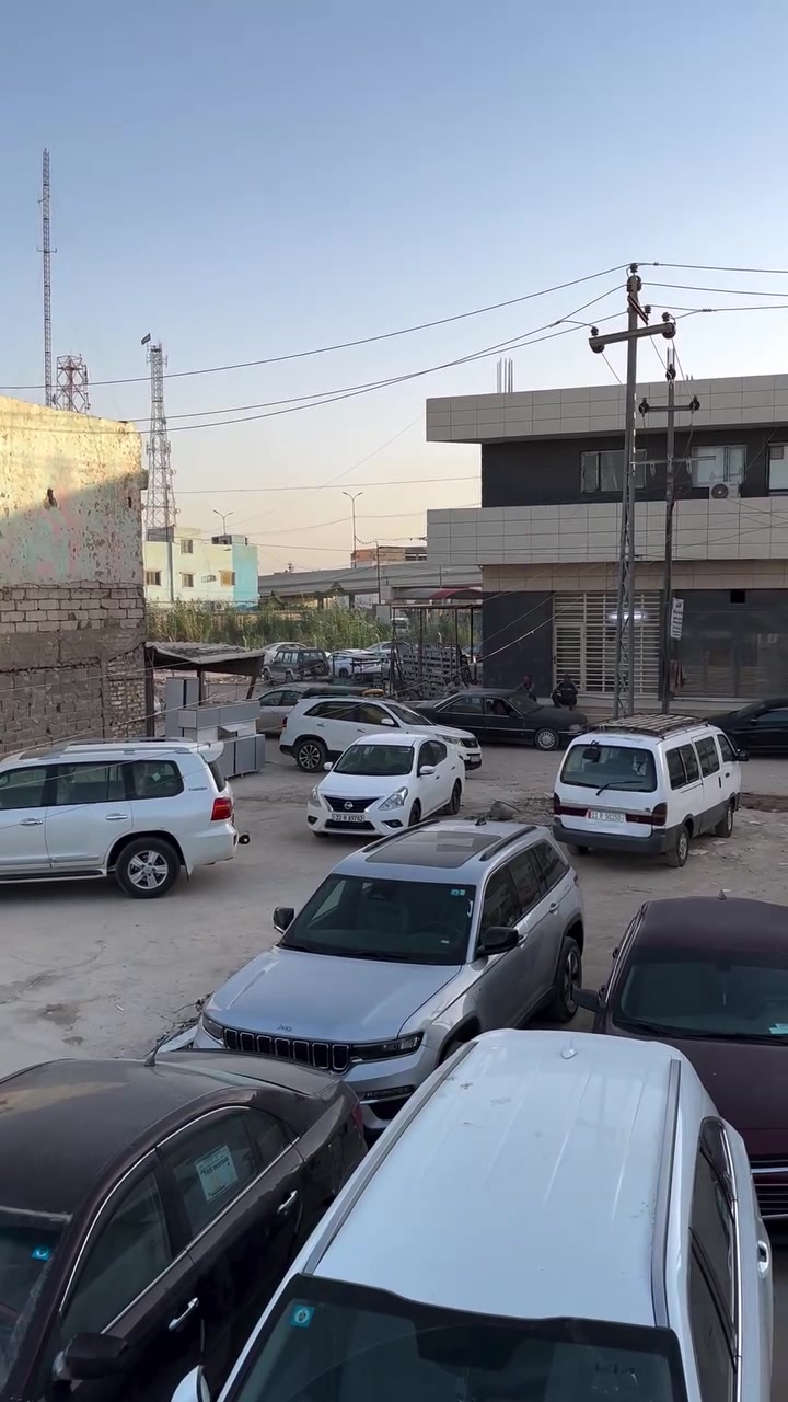قطعه تجاريه 
قرب جسر الحصوه طابو صرف مساحه ٥٥٠م بنص السوك 
***********
