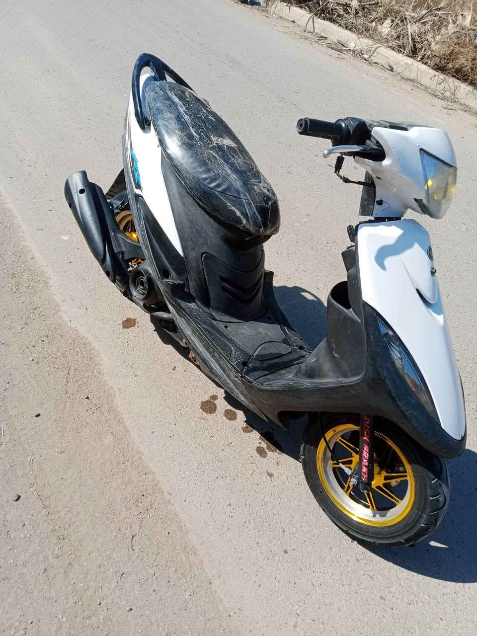 سلام عليكم مكلف بالنشر
ماكس عدله مكينه بلادي 49

دراجه خير من الله

سعرها 575 بيه مجال بسيط

عنوان بغداد جزيرة سياحية 

الاستفسار *********** انتصال واتساب
