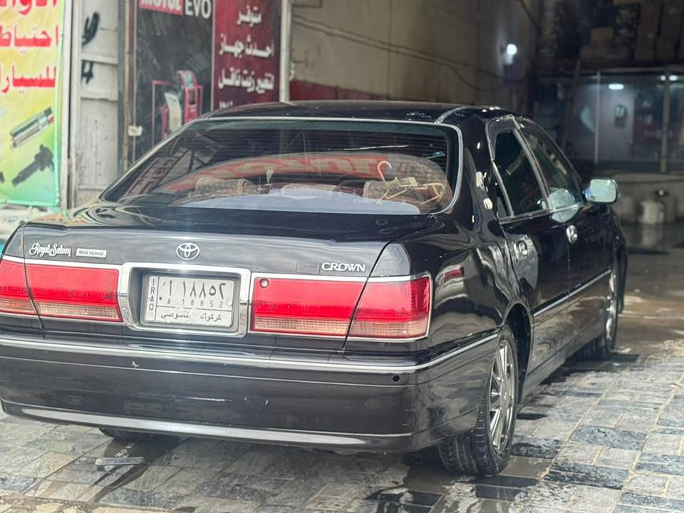 سلام عليكم ملكه موديل ٢٠٠١سياره جاهزه من كل شيء رقم كركوك مدفوع كمرك وضريبة قرار ٤٨
سياره فتحه مكفولة من الكص مكاني نجف رقم ***********سعره ١١٠وبيه مجال النجف, العراق
