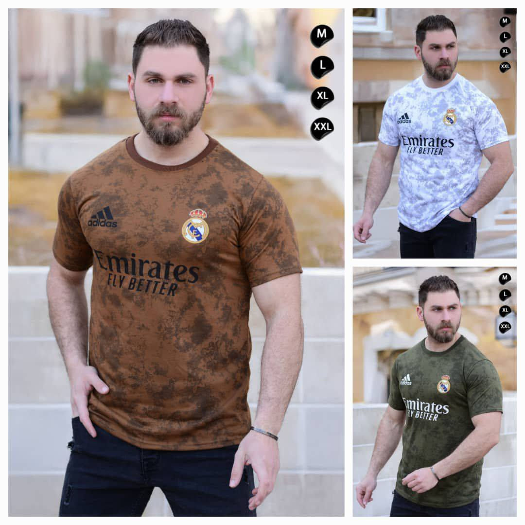 لحك بدي خامه مغسول بس 5 آلاف
برشلونه وريال.  قياس من m. لحد xxl

العنوان ناصريه قضاء النصر قرب مطعم غفران الصوب الصغير *********** @إشارة
