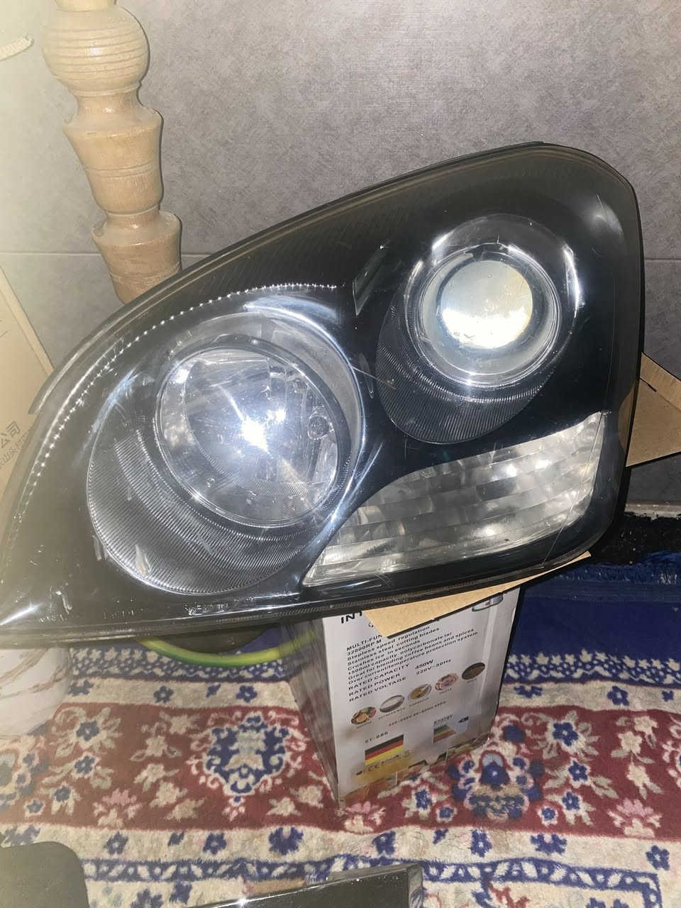 للبيع جهة السايق قيم واخذ حلالك مكاني حله
استفسار خاص او ***********
