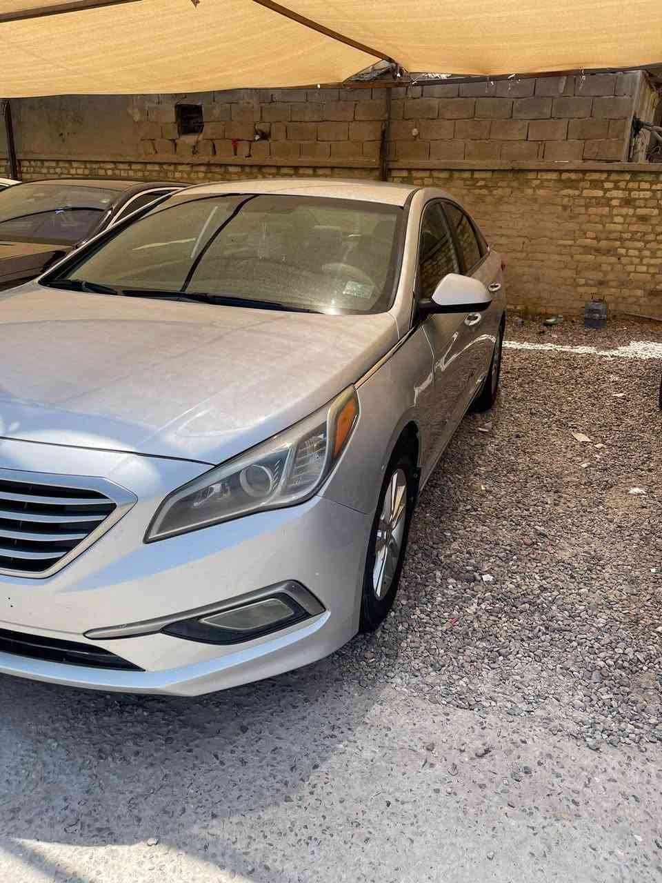 سوناتا مديل 17 سياره جديده 
بصره سنويه منتهيه
جاهزه من كلشي
حادثه جاملق ايمن 
ايرباكات سليمه 
وارد امريكي 
معلي كازكيت 
مكينه كير كفاله
حداديه جديده ليت زنون عالي ناصي
مسويه كشناته جلد مع ارضيه جلد
سياره مال جناي جديده معنه الكلمه
بيه صبغ باب السايق اثر شخط
سياره مال جناي كلللش حلوا ونضيفه مكينه وكير حداده كفاله انه مكلف بنشر رقم صاحب سياره  مكان السياره بصره ***********
سعر. ١٣٠ ورقه وبي مجال حك الجيه البصرة, العراق
