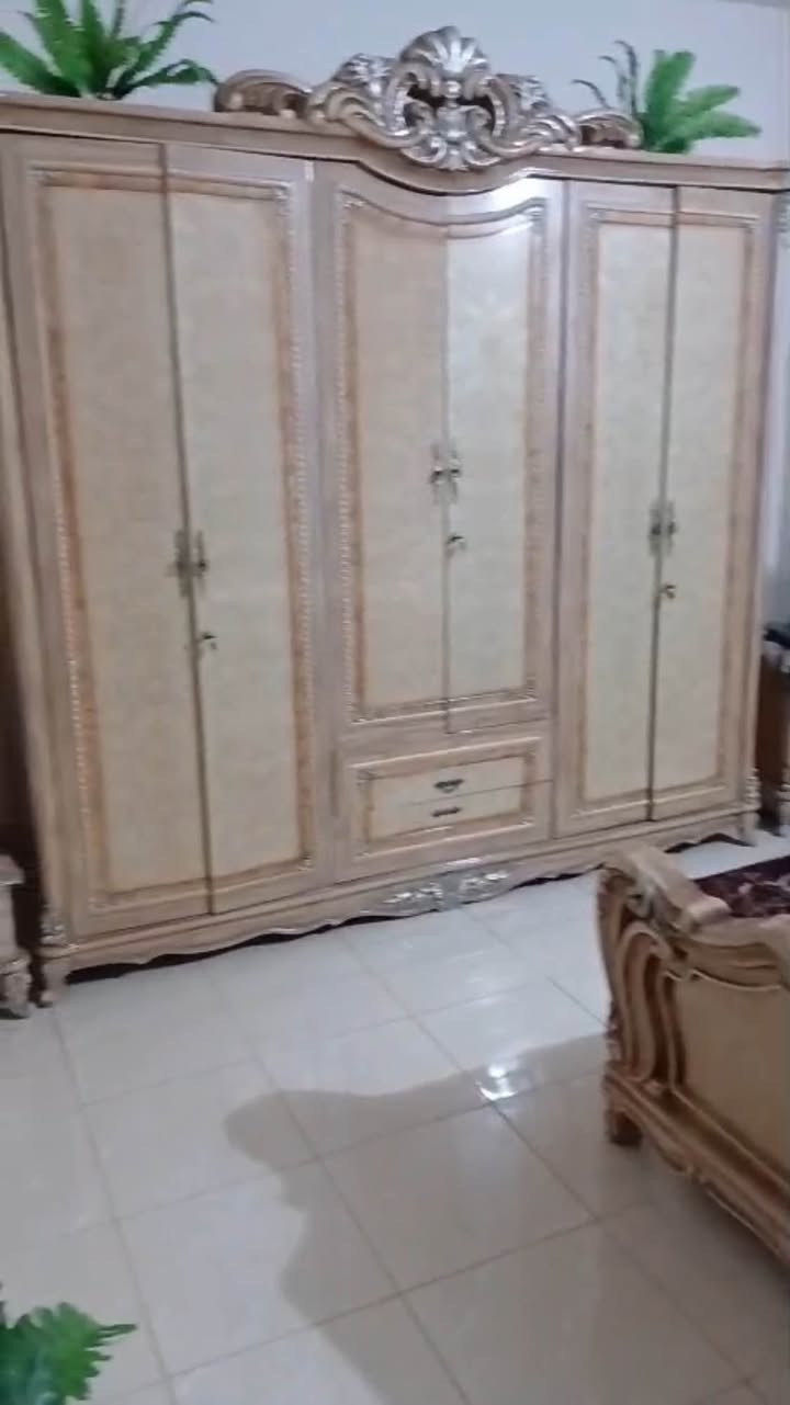 ‎سلام عليكم غرفة نوم ماليزيا اخو الجديد مابيها اي عيب‎ كركوك, العراق


**إذا كنت صاحب هذا الإعلان وتريد حذفه لأي سبب، رجاءا أرسل رسالة إلى الدعم الفني**