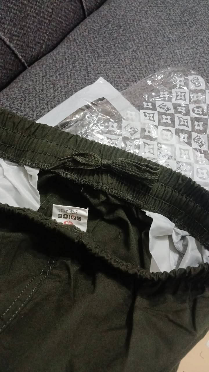 اخذتهم جدد طلع مو نفس قياس
البنطرون اخذته 7
التشيرت 8 ونص
مكاني حريه الدور 
كلهم 15 بل عدله


**إذا كنت صاحب هذا الإعلان وتريد حذفه لأي سبب، رجاءا أرسل رسالة إلى الدعم الفني**