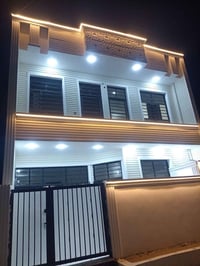 100 متر البيع الدوره هوررجب شارع وحده جميلي 3غرف نوم ومطبخ واستقبال خد...