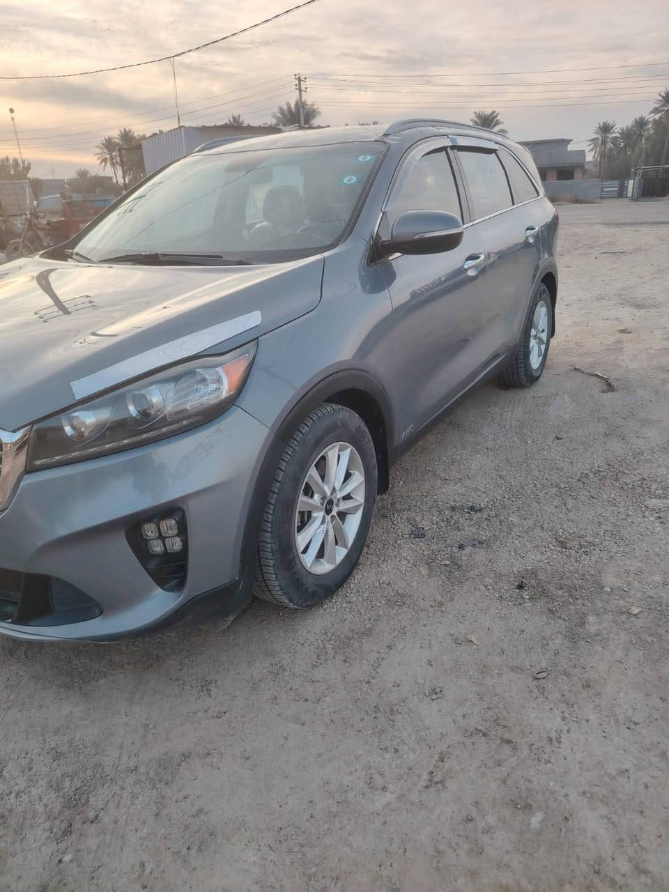 السلام عليكم
سورنتو وارد أمريكي
كير مكينه مكفولات
مكينه 3300 v6
بيع أو مراوس
ضرر خفيف خارجي
بدون دواخل شرط
للإستفسار ***********
مكان ديالى السعر ١٨٥
وبيه مجال للطيبين المقدادية, ديالى
