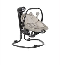 مرجوحه اطفال • كرسي هزاز • ماركة جوي