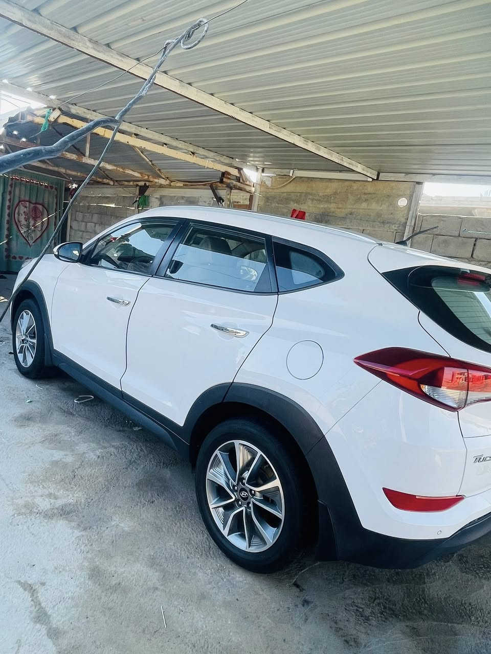 توسان 2018 خليجي كفاله عامه من كلشي ضربه صبغ تبديل تقسيم فتح بارد سياره ماشيه 71ألف كلش جديده مكينه كير حداديه تخم تاير كله بالكارتون ..رقم بصره تحويل ثاني يوم .. شفط إشاره بالمرايات لد ولايت زنون فول بدون فتحه مكاني البصره الشراي يتصل
***********تجي وتشوف السياره
