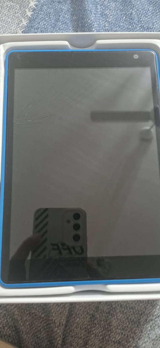 ايباد ب٢٠ مع التوصيل بي فطر قليل بالشاشه


**إذا كنت صاحب هذا الإعلان وتريد حذفه لأي سبب، رجاءا أرسل رسالة إلى الدعم الفني**