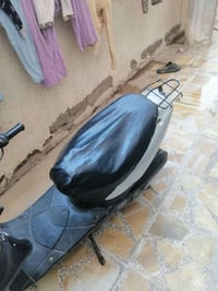 سوزوكي • دراجة • شغالة