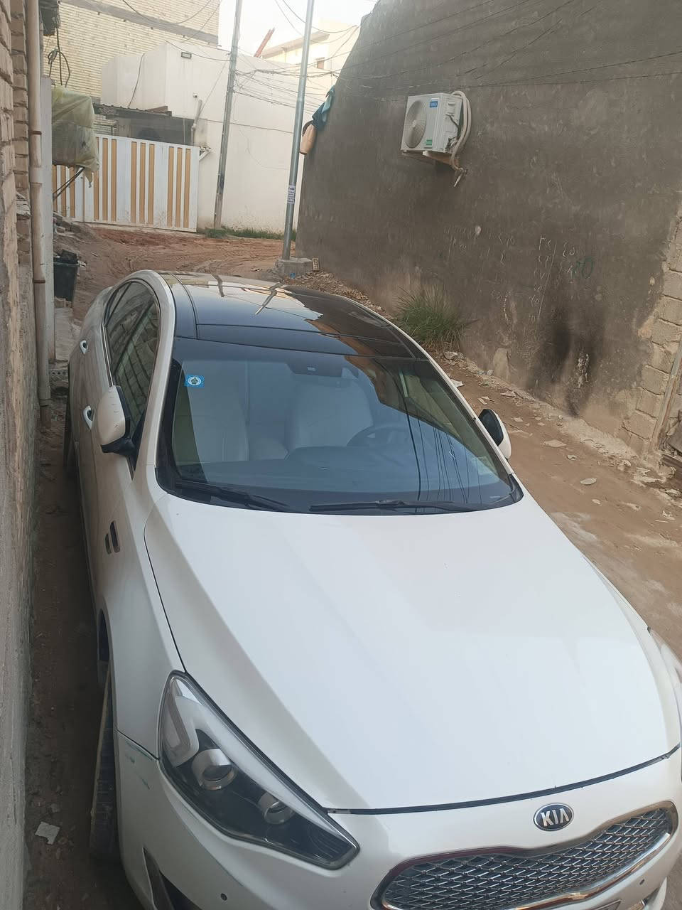 السلام عليكم عندي كادنزا موديل 16 بسمي فوووول بيها قطع صبغ ابيع احزام محرك كير  تكم وشواصي مكفول 
ماعرف اكتب جريده السياره فول من كلشي ميحتاج اكول كشنات كهرباء ولا مري شفط ولا سايد بريك بصمه ولا بنوراما روف سلايد ولا كامرات محيطي ولا قياده ذاتي ولا شاشه جبيره والقائمه تطول سعر 116مكاني كربلاء ***********ممتواجد على الفيس بوك
