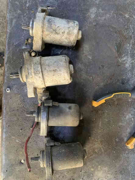 متوفر سلف كامكو -60 خبط -اكزز سرعه 100 خبط - فراشه -سكنس موجود توصيل لكل العراق
رقمي واتساب :***********
