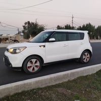 كيا سول • ٢٠١٤ • حادثة