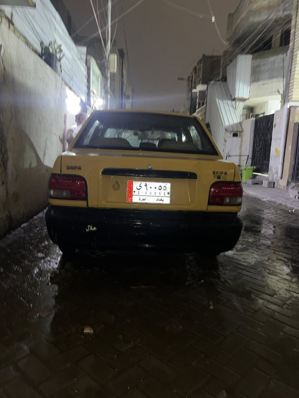 سلام عليكم سايبا موديل2013 مكاني بغداد مدينة الصدر رقمي***********سعره33
