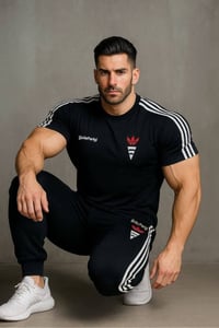 تراك رجالي • Adidas • أصلي تركي