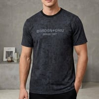 مغسول رجالي • ليكرا • مقاسات M-XXXL