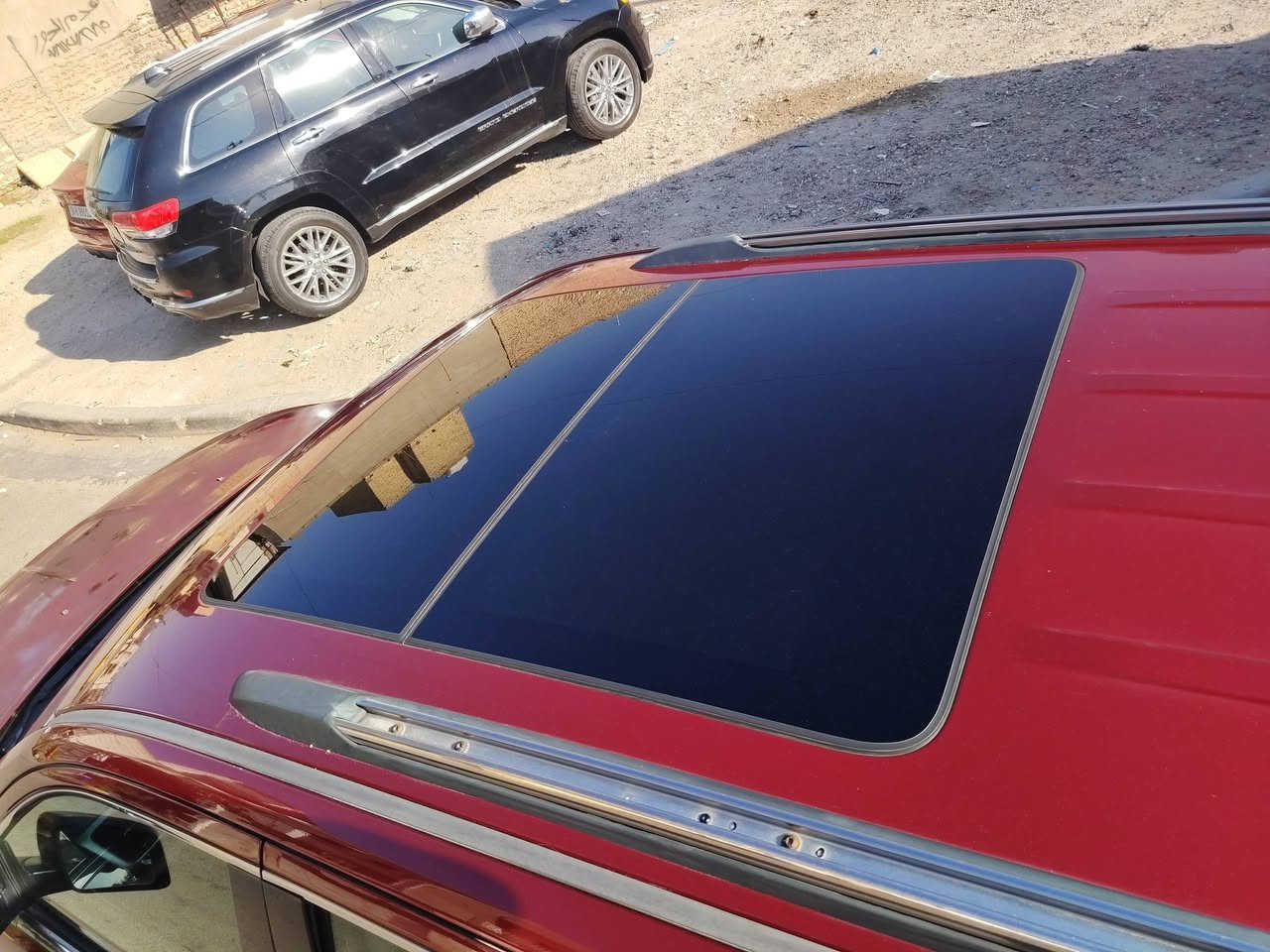 جيب شيروكي لمتد ( خليجي ) موديل 14
رقم بغداد بأسمي رقم مميز

سيارة ماشيه ٦٣ ميل حقيقي

كير مكينه كفاله عامة مابيها نقص لو برغي 

تبريد ثلج ⛄ 

ادامة كامله منظومة بانزين كاملت بلكات جديدة وكاله

 نوزلات جديدة وكاله

بنوراما

جنطه كهرباء 

كشن جلد وكنتارة 

كشن كهرباء تدفى تبريد

ستيرن تدفى وتبريد

لايت زنون + زراكه لايت

دبل كزوز بلاد 

دمام بالجنطه بلاد 

وبعد بيها مواصفات هواي

حداديه جديدة فول

تخم تايرات جديدة

 السيارة جاهزه للأخر  ونظفيه والحمد لله مناقصه شي

سعر ١٩٠ بي مجال حك الجية

رقمي
***********
اتصل واني حاظر

