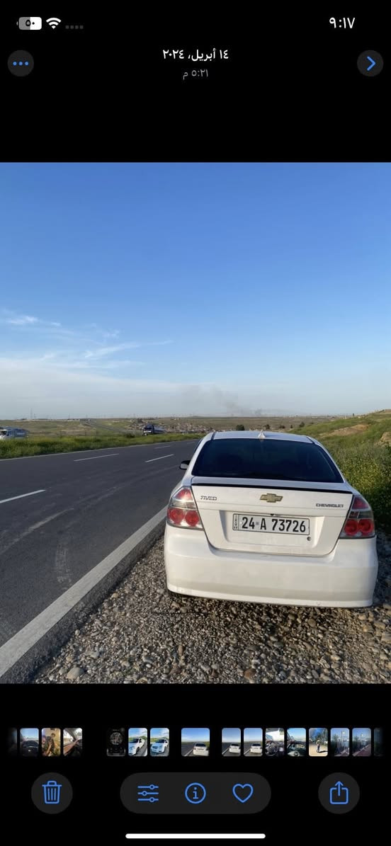 سياره افيو2009
للبيع 
كير مكينه شرط
محرك دبل 
السياره بسمي سنويه 2030
السعر 64
رقمي ***********
