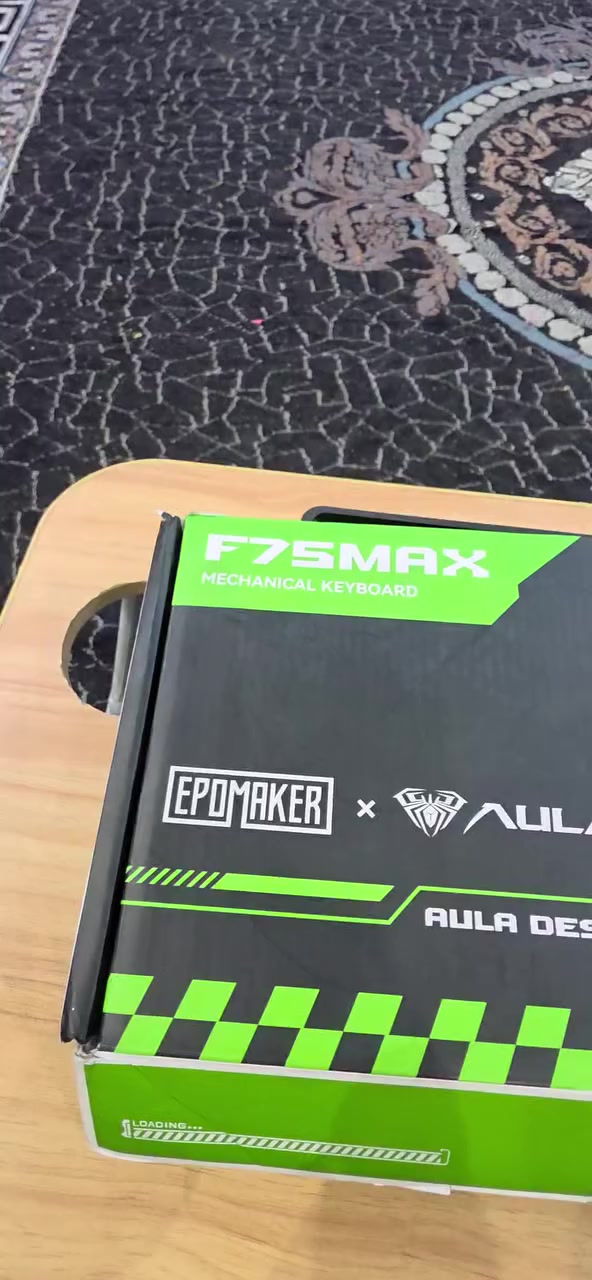 متوفر كيبورت بهاذا الجمال 75الف


**إذا كنت صاحب هذا الإعلان وتريد حذفه لأي سبب، رجاءا أرسل رسالة إلى الدعم الفني**