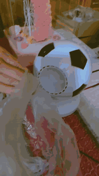 السلام عليكم عمري درون كاميرة ومروحه كوره وضروف  هدايه مناسبات ويجود خدمت توصيل.... كلمن وسعره 
رقم الهاتف. ***********
رقم الهاتف. ***********
