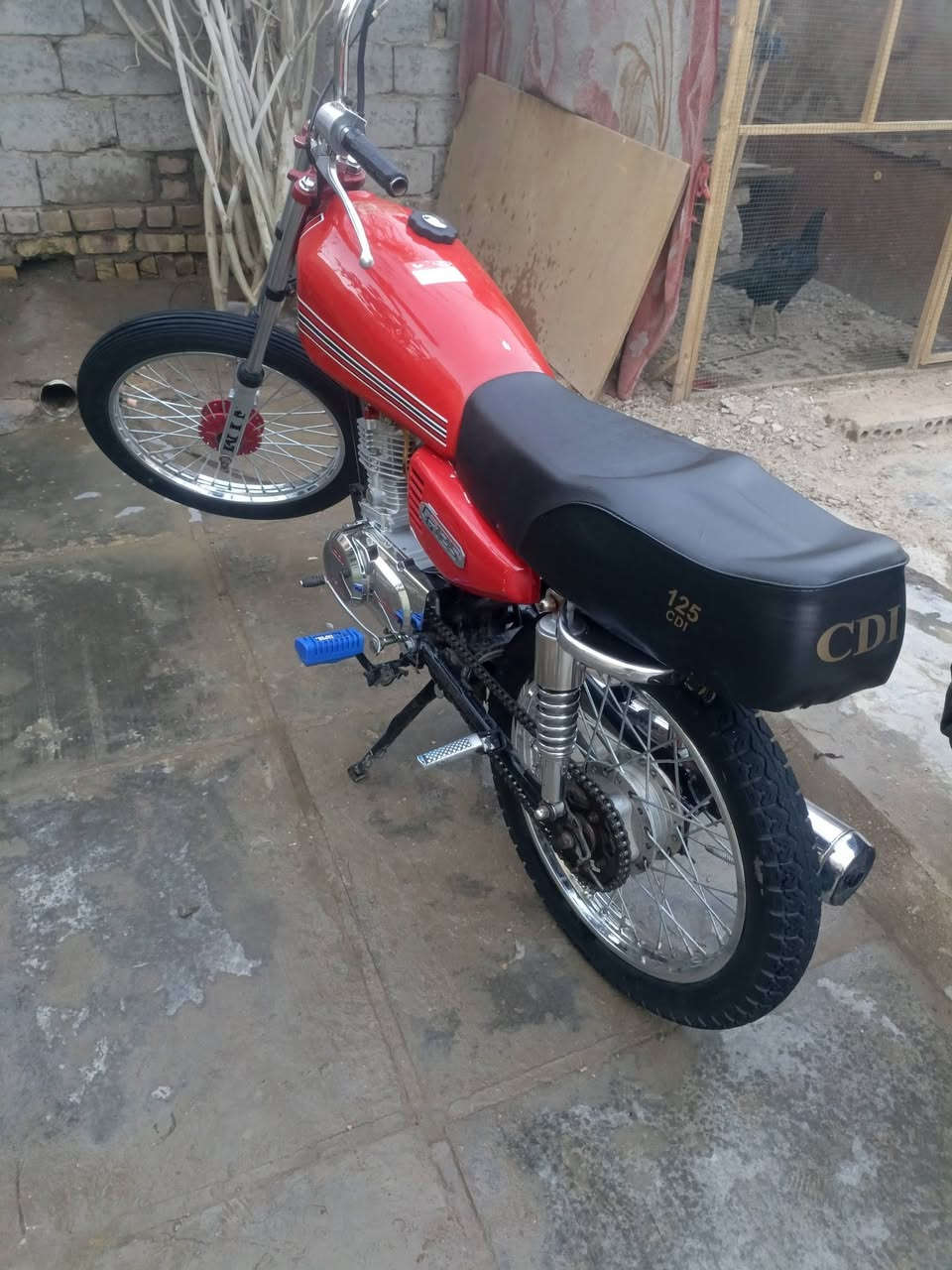 سلام عليكم دراجه كلك كلك للبيع السعر خاص


**إذا كنت صاحب هذا الإعلان وتريد حذفه لأي سبب، رجاءا أرسل رسالة إلى الدعم الفني**