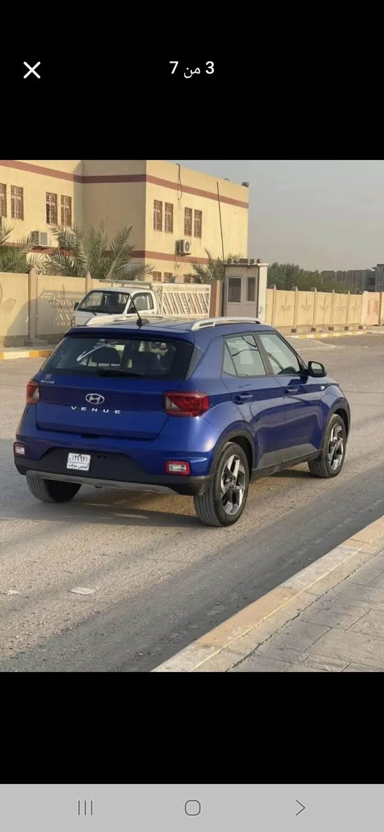 هونداي فينو 2024 فحص مؤقت دخول جديد فئه لمتد بصمه تشغيل عن بعد رادارات عدا الفتحه ماشيه 17 الف ميل حادث طخه بالبنيد ونصبغ نفسه بدون دواخل لا شاصي ولالغد ايرباك الدركه السعر 137 وبي مجال مكاني بابل الحله اي استفسار ***********
