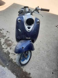 درجه كلاسك نثيه درجه شغاله وتمشي بس ابيع كوم حديد بغداد شعب سعر ١٥٠ وب...