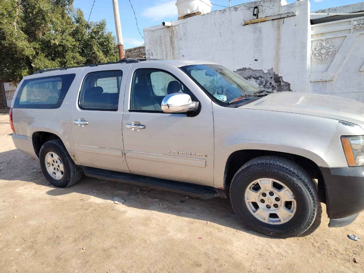 السلام عليكم سيارة سوبر بان موديل 2009 مكفولة   رقم شمالي شرط  مكينة وكير واكسل السيارة سنوية2026شهر ال6  
للاستفسار الاتصال على الرقم ***********
