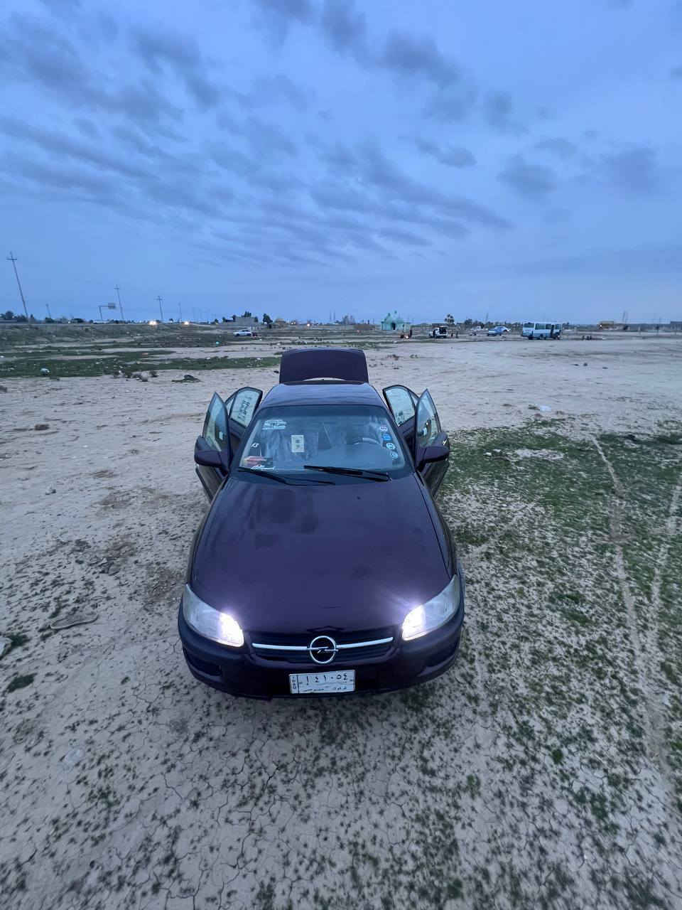 ‏ناوی خوای گەورە و میهرەبان..‌🇩🇪
‏اوبل اومیگا / گامێش🇩🇪
‏مۆدیل 🇩🇪1994
‏مەکینەی تازە 2.0 کپس‌🇩🇪
‏گێر اوتوماتیک  ... ڕەقەم کرکوک🇩🇪
‏سەنەوی بەسەرچوە🇩🇪
‏دوو  جام کارەبا‌🇩🇪
‏سبوغ عام بۆ جوانی🇩🇪
‏هەموو گیانی بەشەرت ‌🇩🇪
‏بێ لێدران پشت و پێش کەپس‌🇩🇪
‏چوار تایەی نیوداش نیو عومر و ویل کڕۆم 🇩🇪
‏سەیارەکە تابڵێ خاوێنە‌🇩🇪
‏سەیارەکە ماشاء اللە ئەوی هەموو گیانی لەسەر بیلاد ماتەوە تەنها جەکی بیلادی و سپێری بیادی تیا ماوە🇩🇪
‏سەیارەکە خایسی نیە‌🇩🇪
‏بیتاقەی بەنزینی هەیە🇩🇪
‏ناو دەشبوڵی کامل ئیشەکات🇩🇪
‏سەیارەکە سەنەوی نەبی یەک دینار مەسرەفی تیا نیە🇩🇪
‏ئەگەر مووشتەری نیت سەر خۆت و منیش بە ئێشێنە🇩🇪
‏سعر .45 معاملە🇩🇪
‏ڕەقەم موبایل..***********📠
‏شوێن /کرکوک/ پەنجا علی
‏ كركوك, العراق
