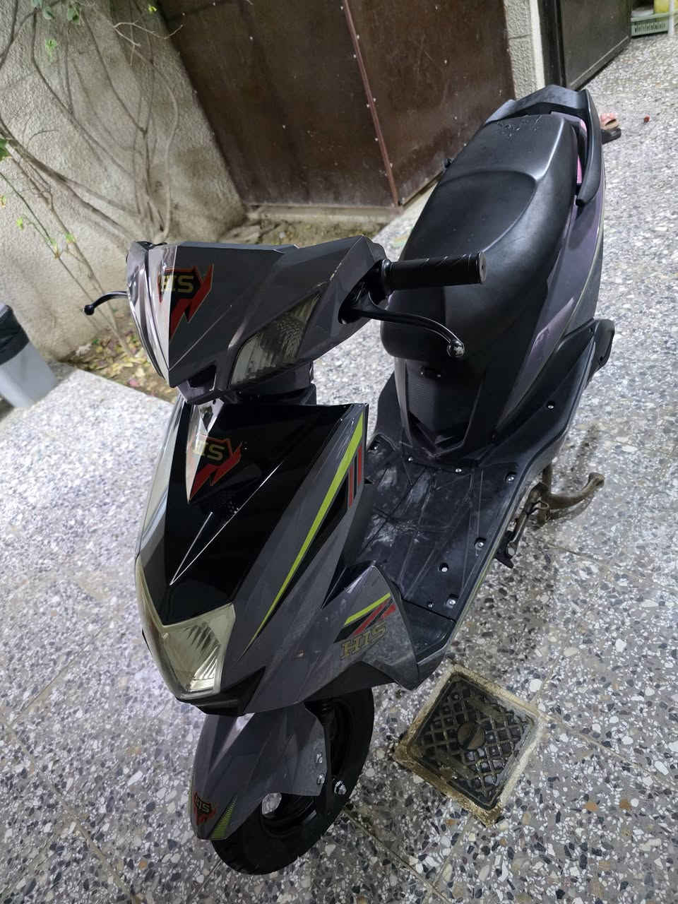 للبيع
دراجه شحن نضيفه موديل ٢٠٢٤
السعر ٦٥٠
مكاني بغداد ابو غريب حي الشهداء 
***********
***********
