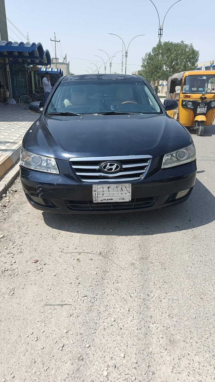 للبيع سوناتا موديل 7 رقم بغداد مشروع وطني تحويل ثاني يوم مكينه ٦سلندر كارتون تبريد تخم تاير شاشه السعر ٧٥ ذي قار مركز ‏‪***********‬‏
