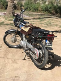 دراجه لبيع نامه شلامجه  موديل 2020سعر 650وبيها مجال 07853658832