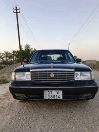 تويوتا كراون ارنب • كراون 1991 • سيارة تويوتا • كراون بغداد • كراون ار...