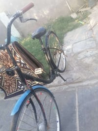 بايسكل بطه • حجم ٢٦ • بغداد الباويه