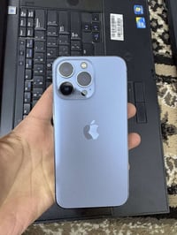 آيفون ١٣ برو • ٢٥٦ • بطارية ٨٦