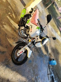 امزت MZ • 200سي سي • صلاح الدين الدجيل