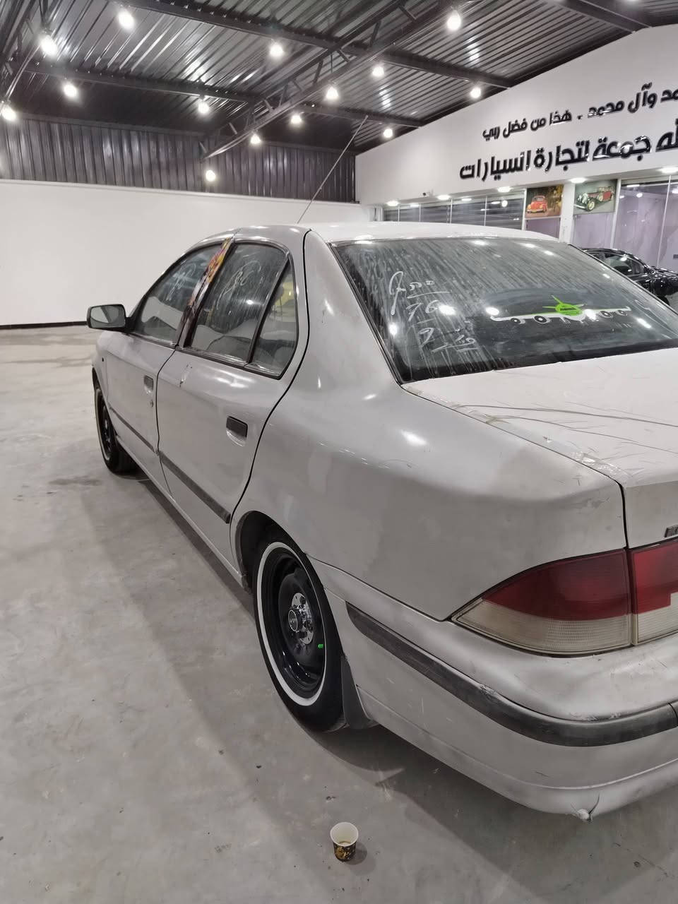 يا الله السلام عليكم سند موديل 2009 رقم كربلاء سياره كفاله عامه من الصب ومن التبديل تخم تاير ابو الخطه كيرو ومكينه شرط الكفاله جان يصعد ينزل اربعه حداديه جديده كهربائيات كلها شغاله رون بنزين يشتغل رون سرعه يشتغل رون بنزين يشتغل رون حماوي يشتغل شرط ترايك 160 سياره جاهزه ما عاوزها برغي مكاني حله بابل اي استفسار عندك عالرقم*********** سعر 27 بيها مجال للطيبين
