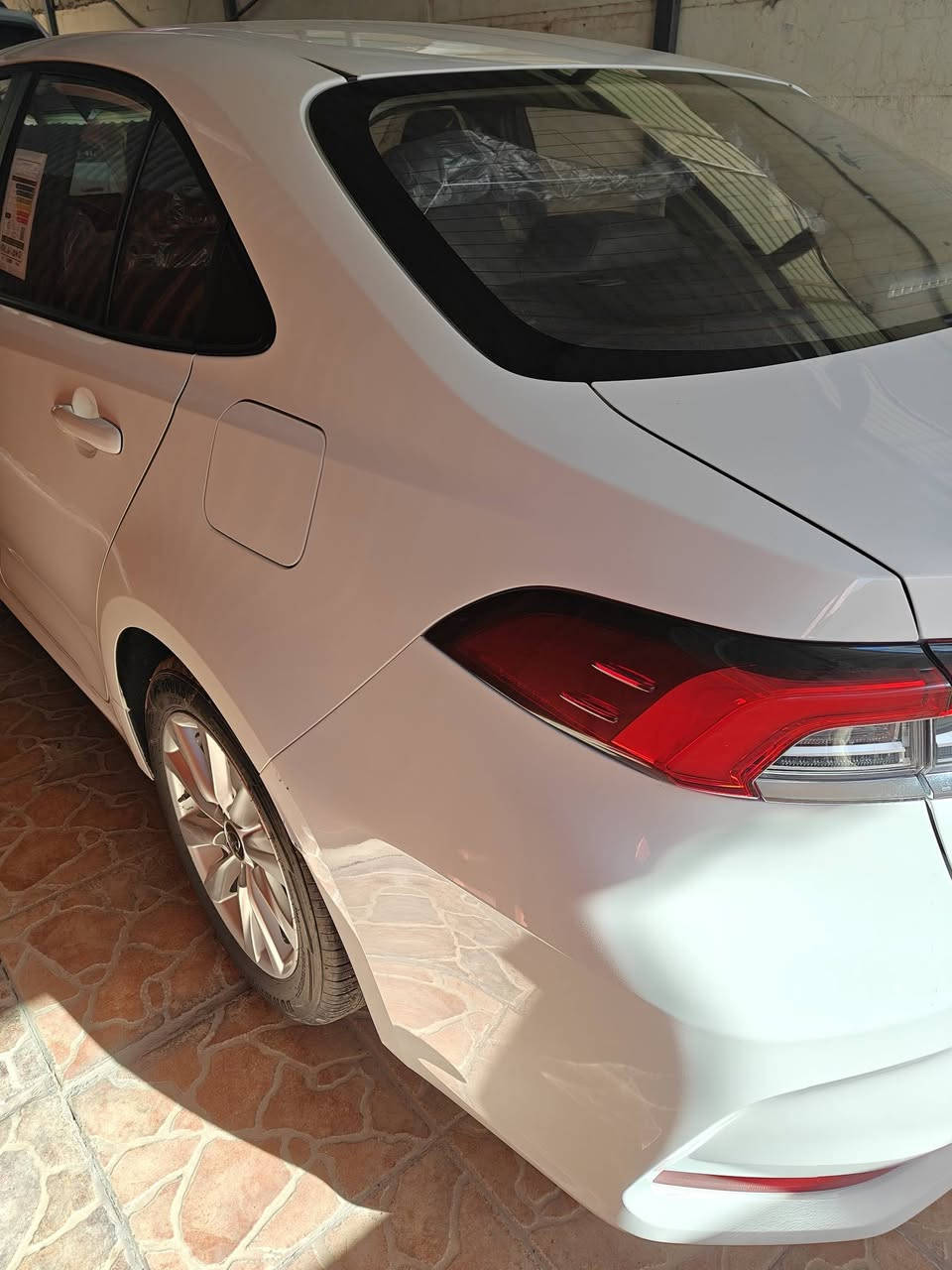 السلام عليكم للبيع كورلا هايبرد ٢٠٢٤ فول مواصفات ماشيه 17 ارضيات شركة بالنايلون كفاله عامه رقم بغداد دولي مكاني تكريت***********
