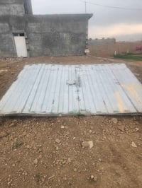 باب دفتري 6طلاكات طول 3ونص والرتفاع2ونص بان ولا غلطه الشراي يتصل على ه...