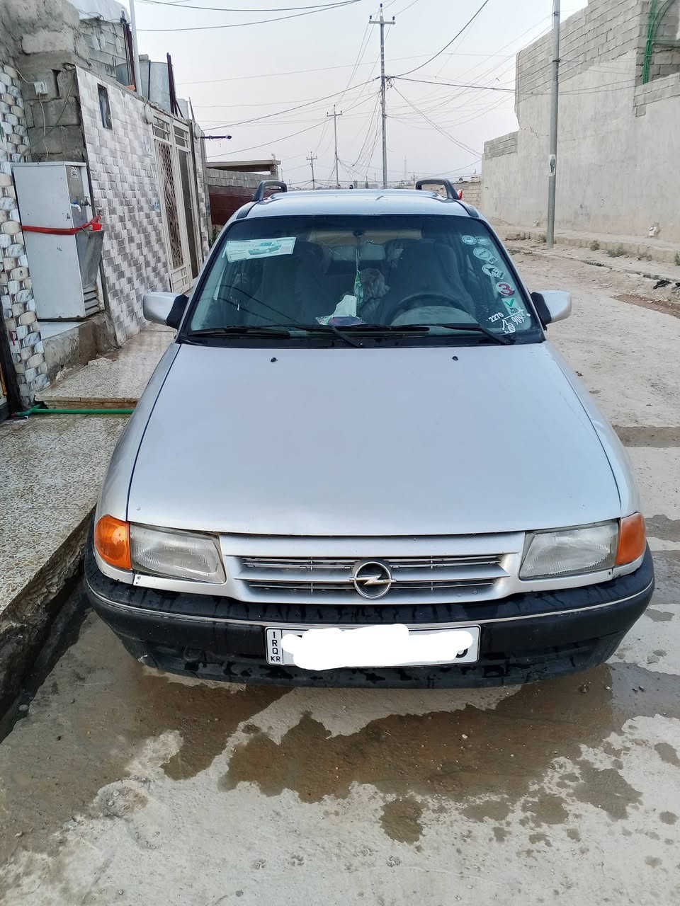 استره للبيع سنويه الي 2031 هزه جديده رقم مسطره دهوك سيارة بسمي السعر خاص اتصل على ارقام ***********
***********
