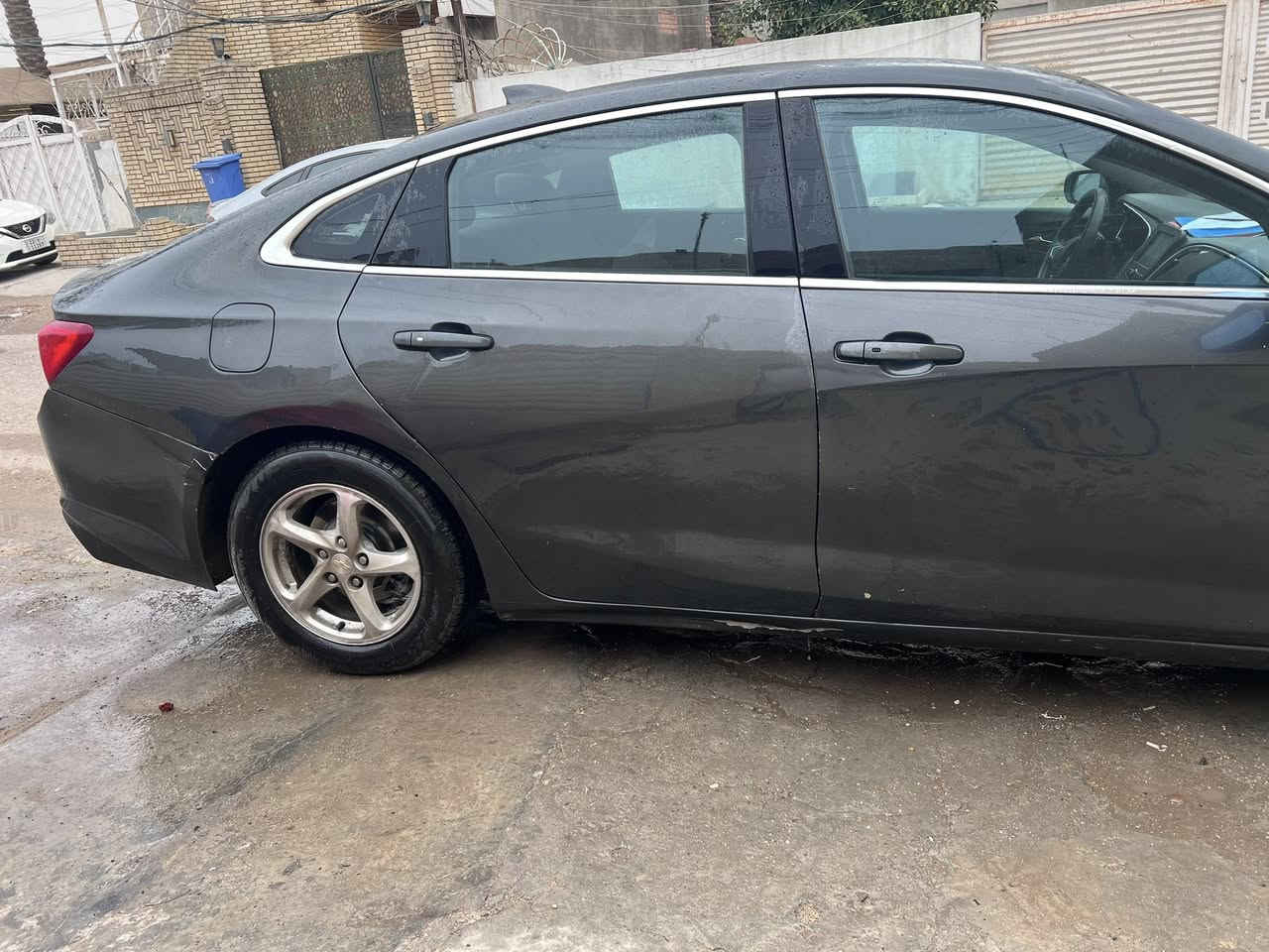 السلام عليكم
ماليبو 2018 LT
محرك 1.5T كير ATF  6 نمر
محرك وكير بلادي اي شي داخلي وكالة ممبدل 
تفحص وتتأكد 
حدادية وتايرات جديدة
رقم بغداد 
المكان بغداد عامرية
السعر 90$
وبي مجال
تفاصيل اكثر
***********
