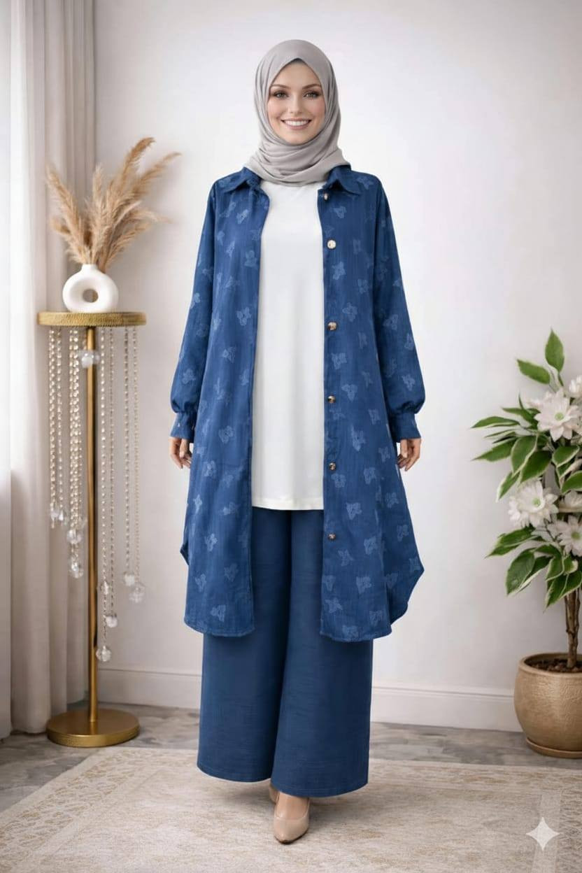 شوفواااااا ترندات الموسم 😌

طقم ثلاث قطع  🌹

فري سايز لوزن 55.85❤️

الخامه ملنج😉

السعر 12 دنانير🌹
...............................
 
Al


**إذا كنت صاحب هذا الإعلان وتريد حذفه لأي سبب، رجاءا أرسل رسالة إلى الدعم الفني**