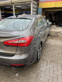 سيراتو ١٤ اربيل شرط التحويل والوكاله فووووووول موصفات  فتحه سقف  بصمه ...