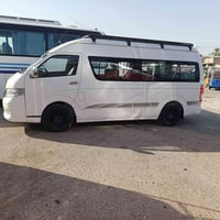 سياره معمره فقط هلالات مكينه كيرر أكسل مكفولاة تبريد  شغال  بيها مكانا...
